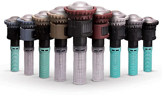 séria trysiek rainbird r-van