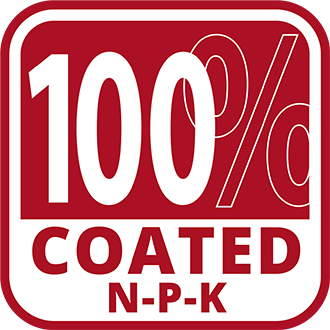 100% obaľované N-P-K