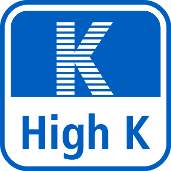 Vysoký obsah draslíka