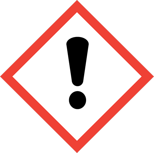 Piktogram GHS07