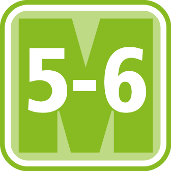 Pôsobenie hnojiva ICL Flora 5 až 6 mesiacov