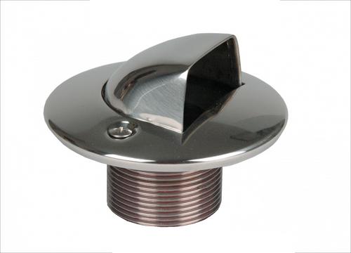 Hugo Lahme vtoková mušľa 40 mm 1 1/2