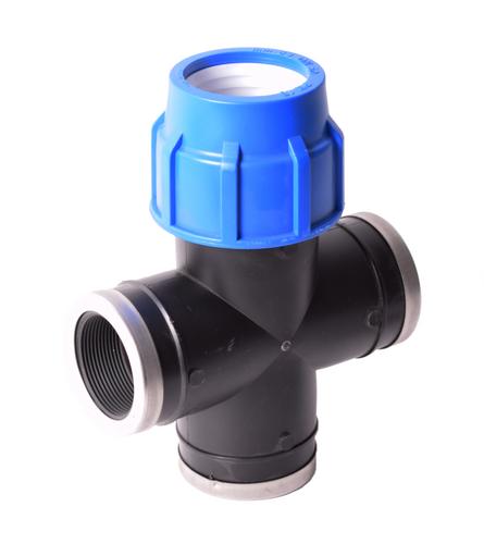 Plastica Alfa Kríž 63 x 2