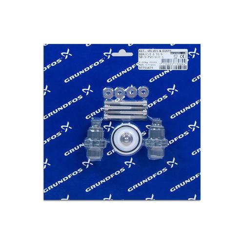 ASEKO sada k membránovému čerpadlu GRUNFOS , 5 l/h , 230 V