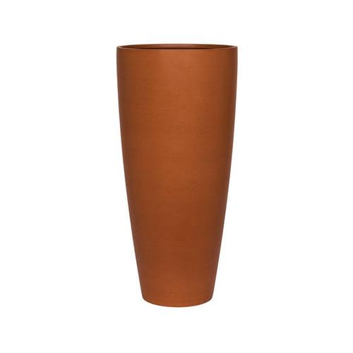 Kvetináč Dax XL 99 x 46,5 cm Canyon oranžový