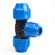 Plastica Alfa redukovaný T-kus 63 x 40 x 63, PN16 - Foto0