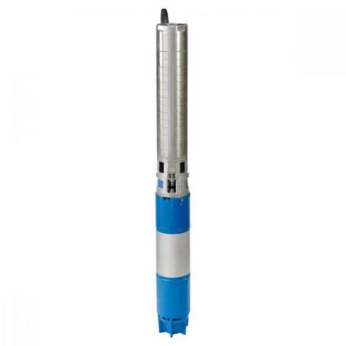 Pumpe 6" - Speroni SXT 619-10 S/S - 5.5kW/400V/12,5A - DNM 2.5"