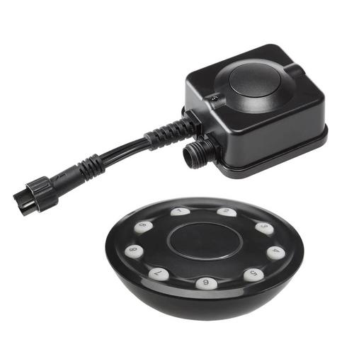 Sada diaľkového ovládača a prijímača Garden Lights