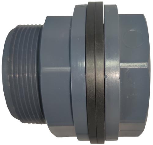 Priechodka stenová jednoduchá 25 x 1