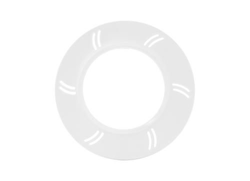 DURATECH rámik na svetlo Adagio / Spectra 100 mm , biely RA