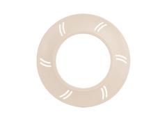 DURATECH rámik na svetlo Adagio / Spectra 100 mm , pieskový