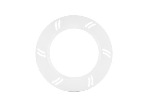 DURATECH rámik na svetlo Adagio / Spectra 100 mm , biely , betón - keramika