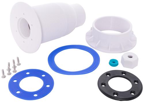 DURATECH predmontáž Adagio / Spectra pre prefabrikované bazény