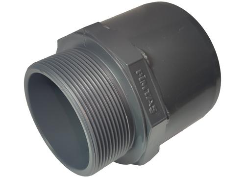 Prechodka závitová 50 / 63 x 1