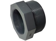 Redukcia závitová krátka 1/2" M x 1/4" F , PN10