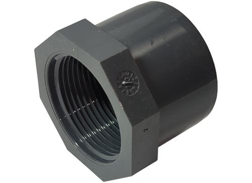 Redukcia závitová krátka 20 x 1/4