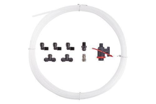 Pripojenie ku kompressoru pre 3 ks BESGO ventily