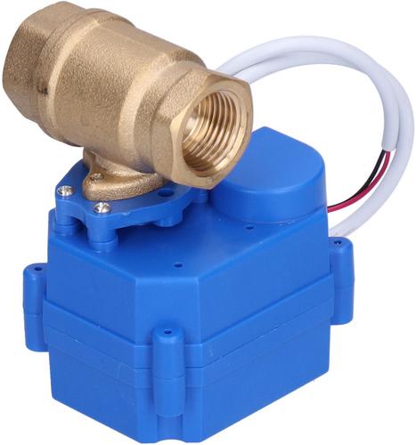 Guľový ventil so servo pohonom 1/2