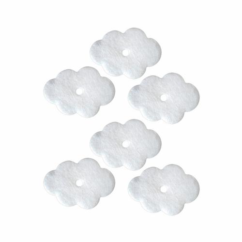 Magická špongia na mastnoty balenie 6 ks