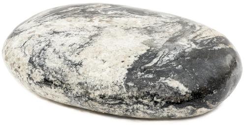 Okruhliak leštený 50 - 70 cm , mix farieb