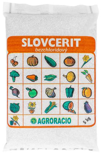 Slovcerit hnojivo 5 kg