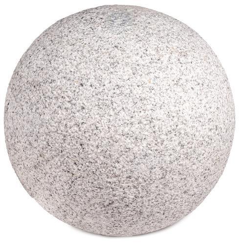 Dekoratívna kamenná guľa štokovaná – priemer 60 cm