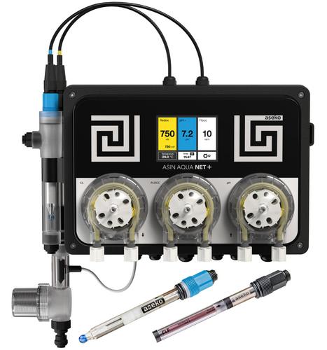 ASEKO dávkovač ASIN AQUA NET+ CLF