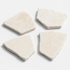 Štiepaný vápenec "Antik" , šlapák , hr. 4 - 6 cm