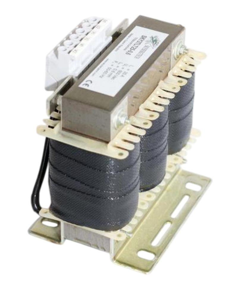 Tlmivka - výstupný filter pre frek. menič 3x230/400V / 16A