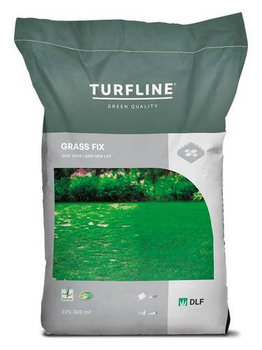 DLF trávové osivo Turfline Grass Fix Seedbooster C&T 7,5 kg