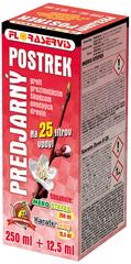 Predjarný postrek na 25 litrov vody