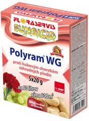 Polyram WG 5 x 20 g