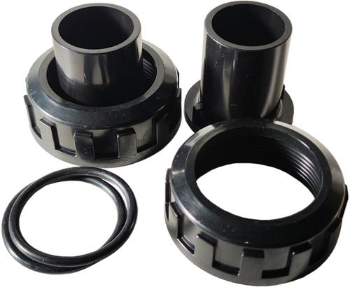 Pripojenie besgo vonkajšie lepenie D50 pre filtre ARIONA ( 2 ks )