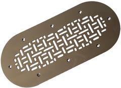 ACIS krytka pre sanie 14 - 28,5 m3/h , nerez