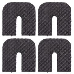 AQUARK antivibračná podložka - sada 4 ks