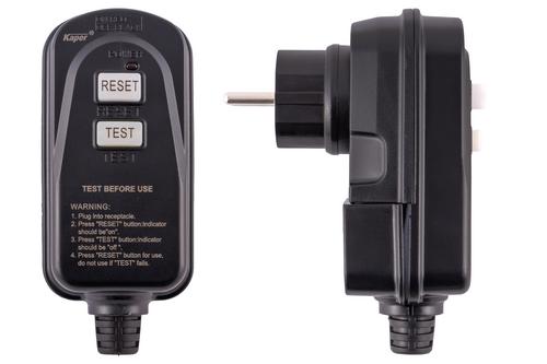 ND Prúdový chránič HotSplash