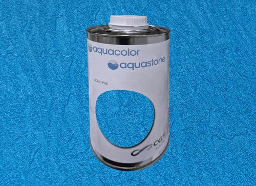 CGT Alkor AQUASTONE tekuté PVC 1 L , Nordic Blue