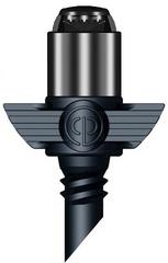 Aquila Jet Sprays 180° Black Cap/Black Base