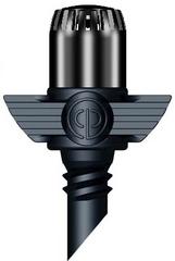 Aquila Jet Sprays 360° x 18 Hole Black Cap/Black Base