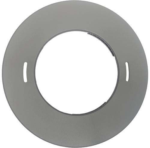 Rámik Ultra Flat sivý na svetlo ADAGIO / SPECTRA 100 mm