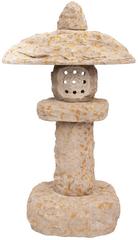 Záhradná kamenná lampa , výška 90 cm - | T - TAKÁCS Veľkoobchod