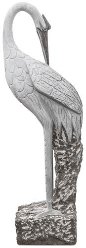 Kamenná socha Volavka B, 120 cm