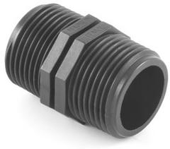 PR Vsuvka 4" M, PN10