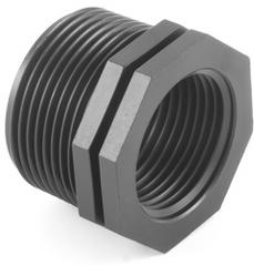 PR Závitová redukcia krátka 1 1/4" M x 3/4" F, PN10