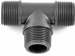 PR Závitový T-kus 3/4" M, PN10