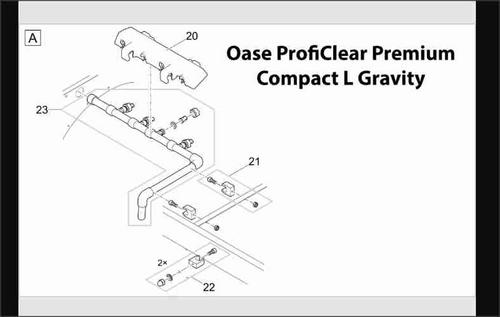 ND ASM cleaning tube DF-Compact-L
