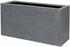Kvetináč Jort M 100 x 40 x 50 cm sivý - Foto0