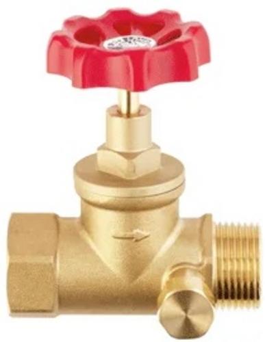 Aquajet sedlový ventil 1