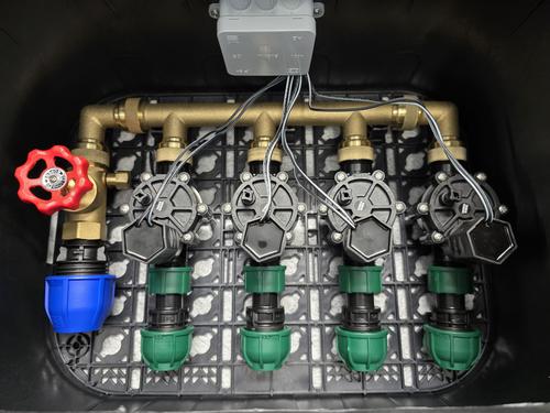 READYBOX Profi Rain Bird 4, 24V