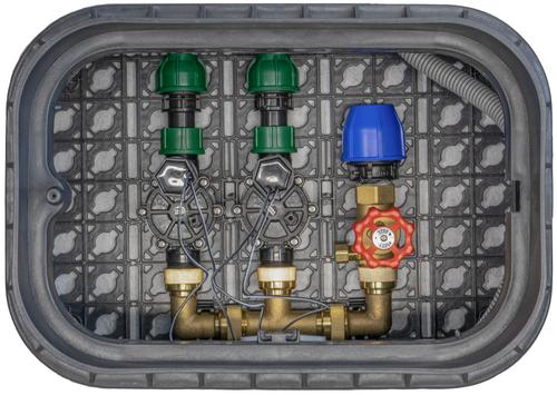 READYBOX Profi Rain Bird 2, 24V